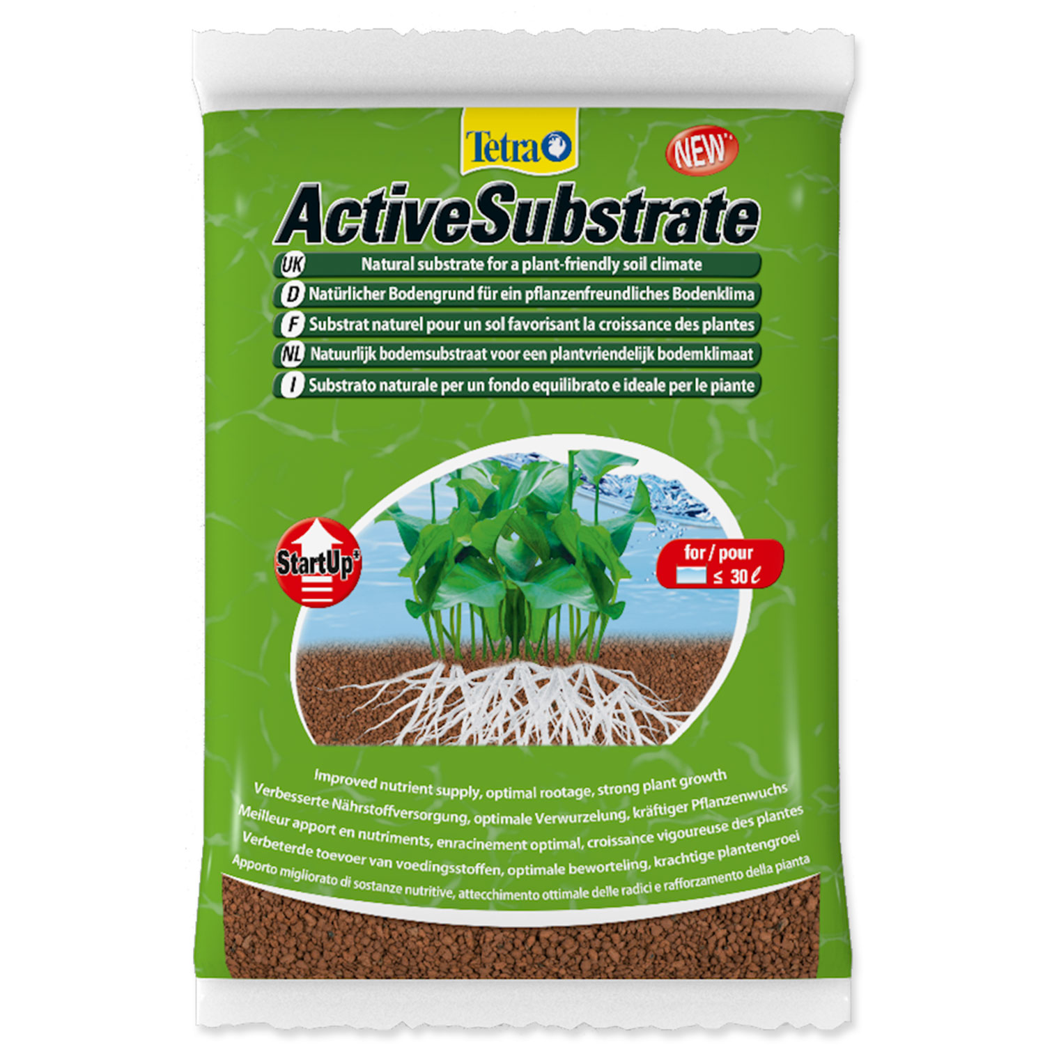 Levně TETRA ActiveSubstrate 3 l