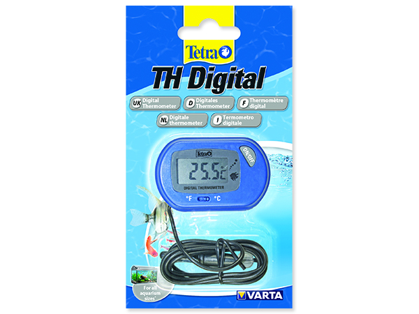 Levně Teploměr TETRA TH Digital bateriový 1ks