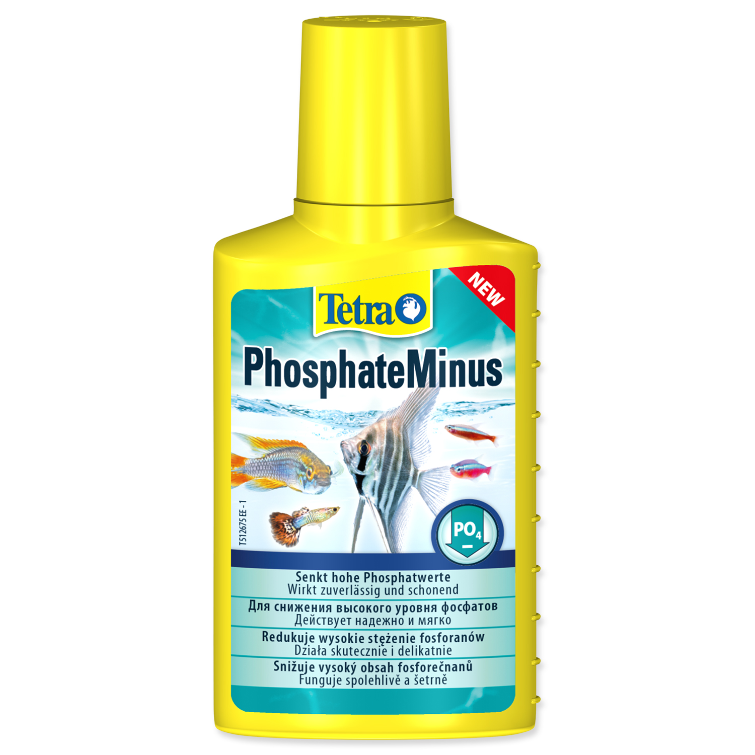 Levně TETRA Phosphate Minus 100ml