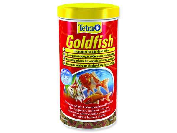 Levně TETRA Goldfish 1l