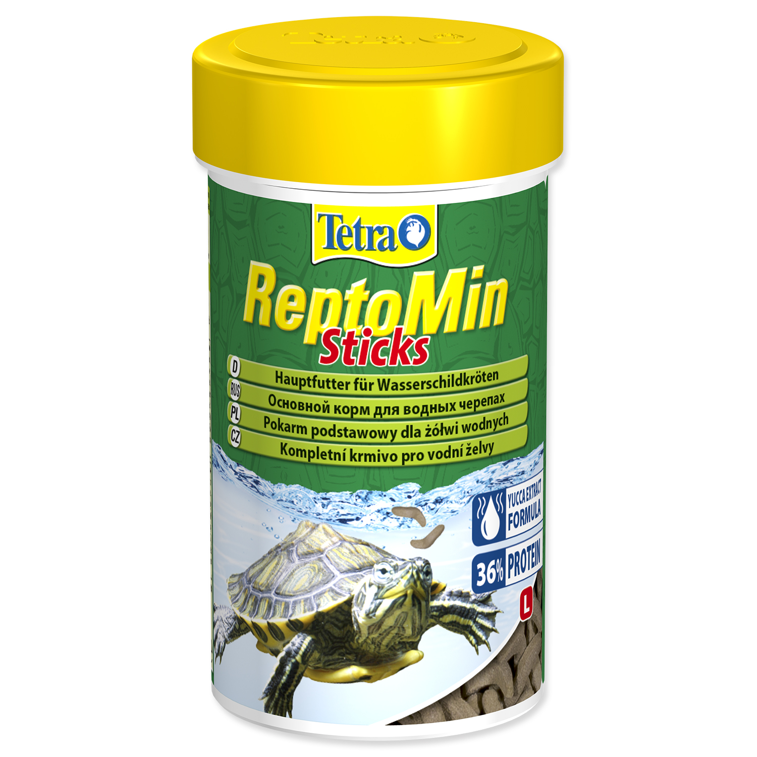 Levně TETRA Repto Min Sticks 100ml