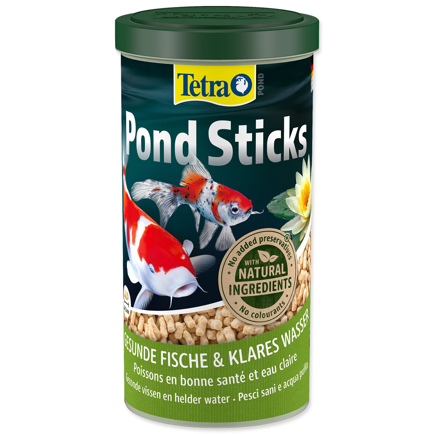 Levně TETRA Pond Sticks 1l