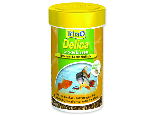 TETRA Delica Daphnia 100ml