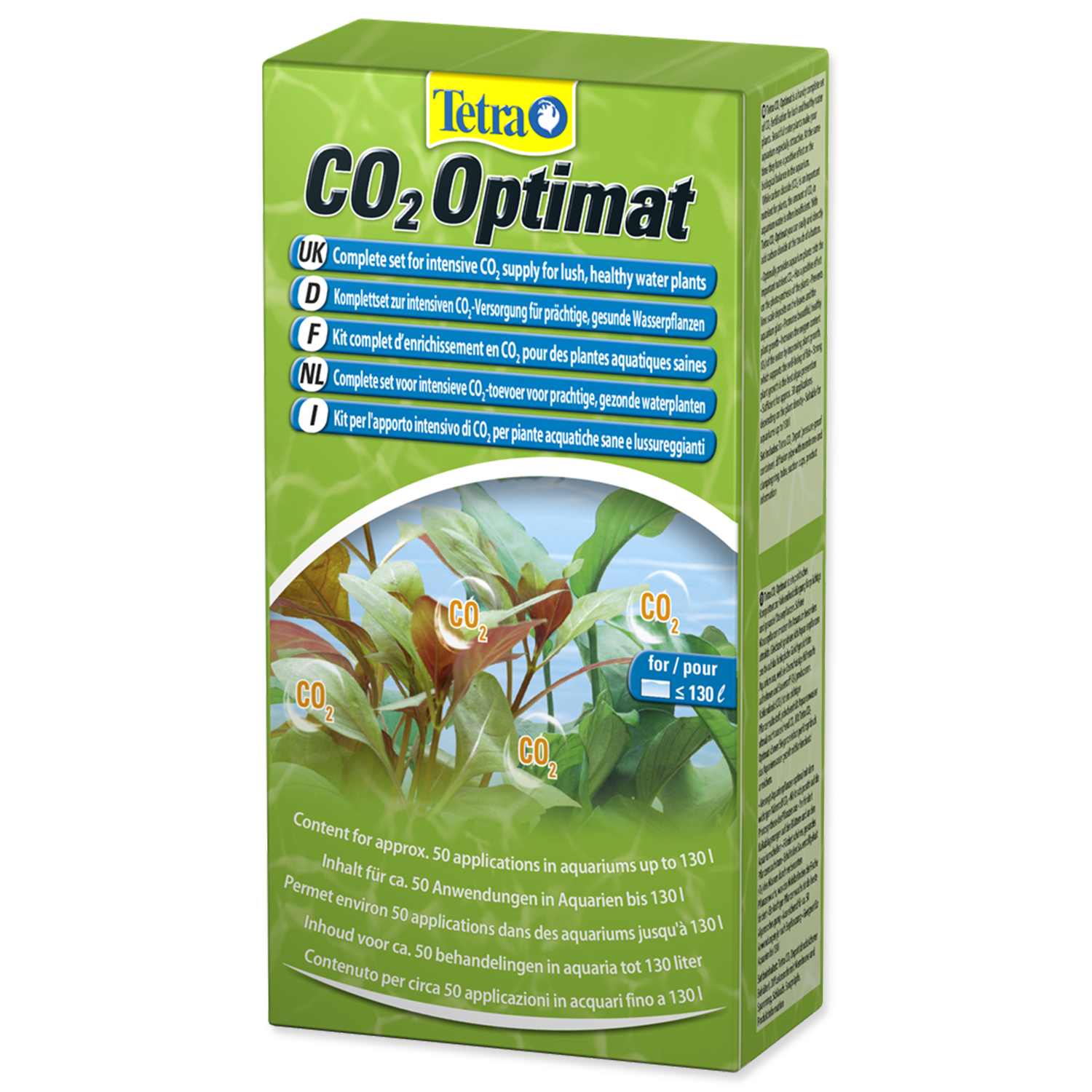 Levně TETRA systém CO2 Optimat 1ks