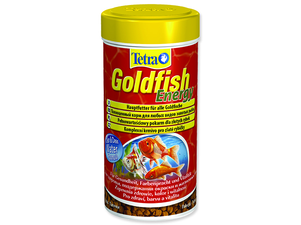 Levně TETRA Goldfish Energy Sticks 250ml