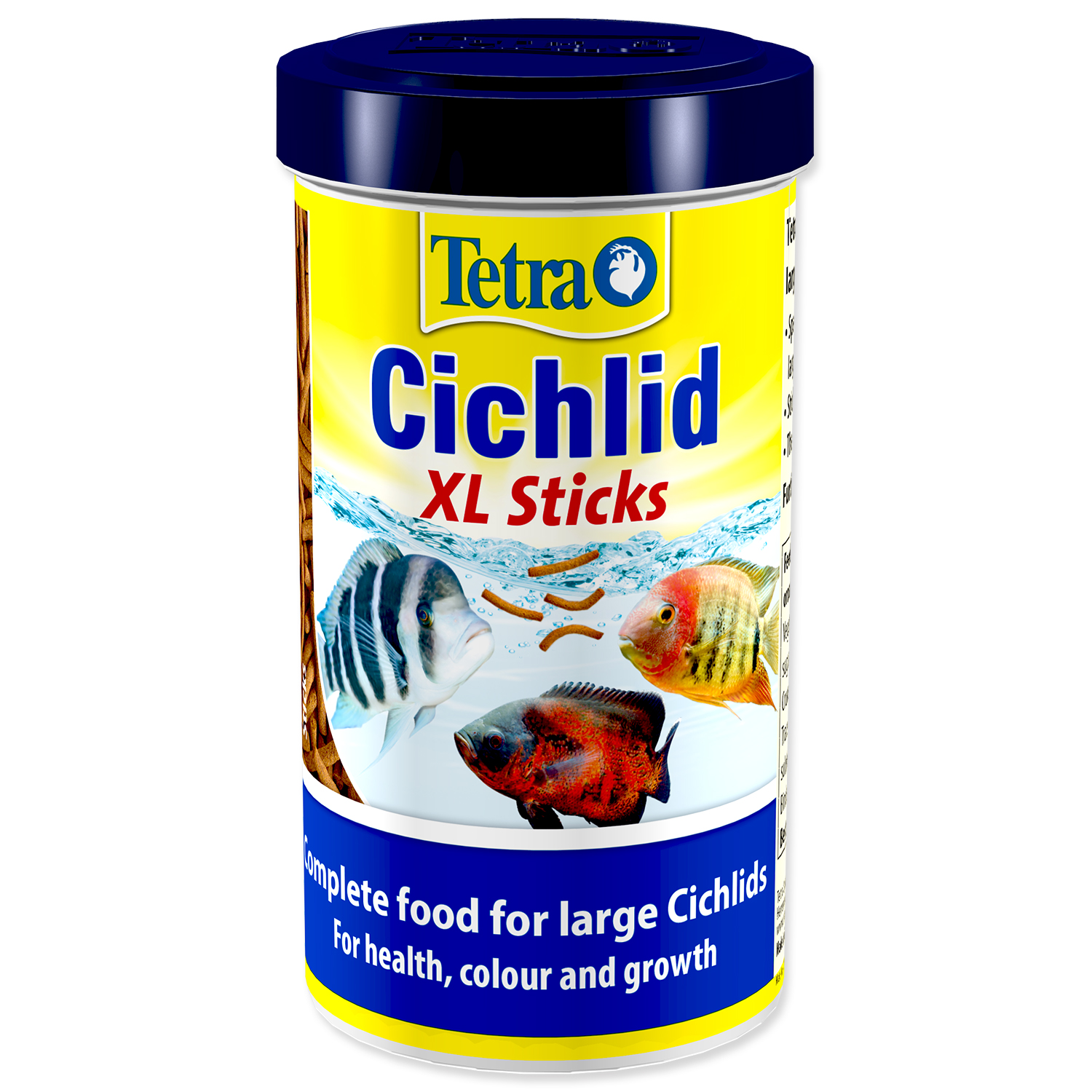 Levně TETRA Cichlid XL Sticks 500ml