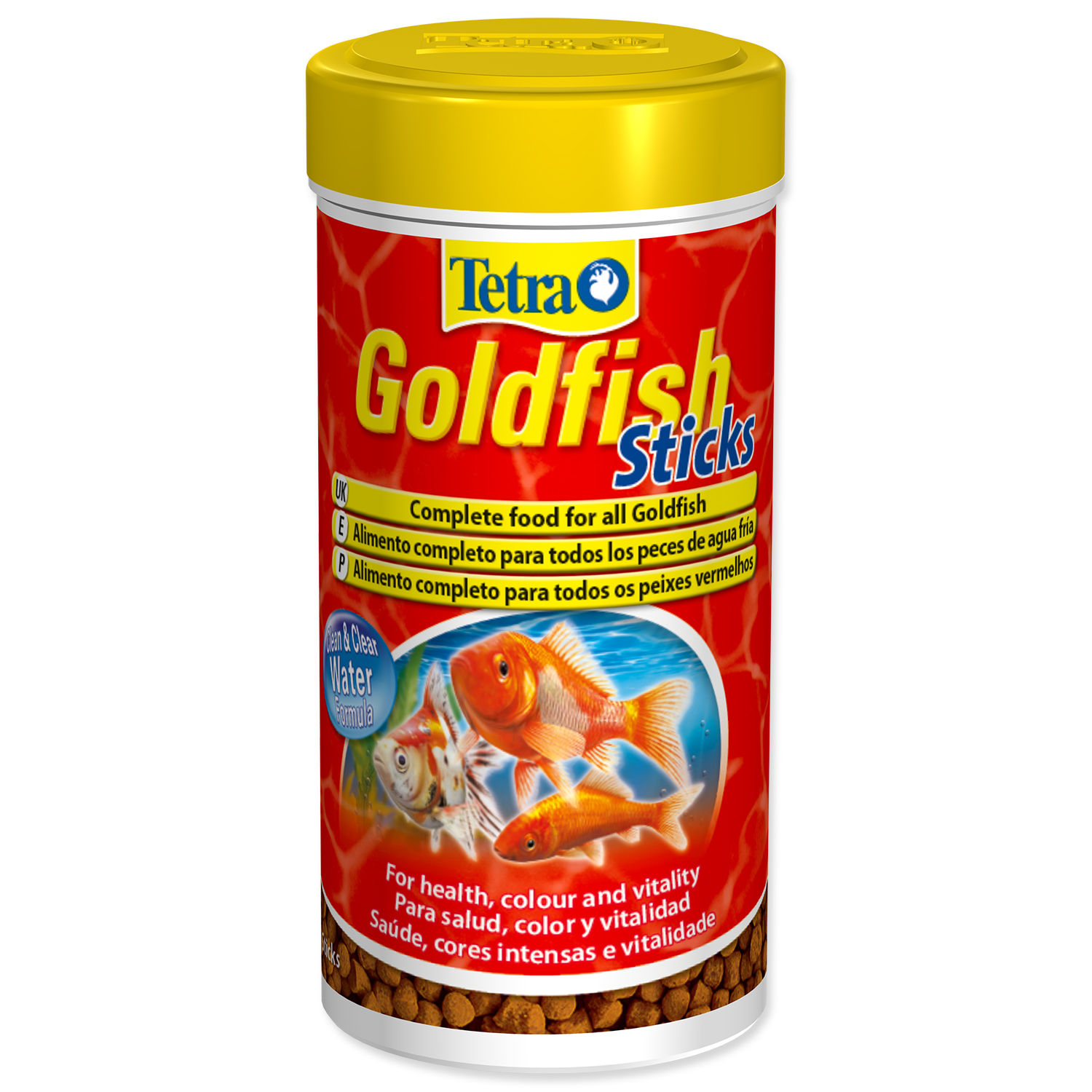 Levně TETRA Goldfish Sticks 250ml