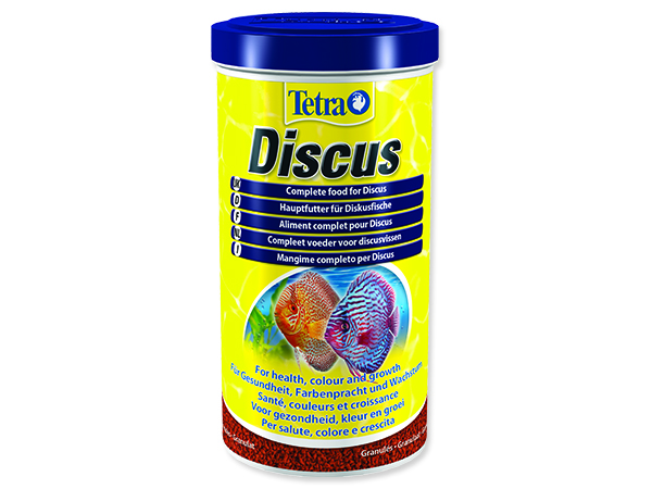 Levně TETRA Discus 1l