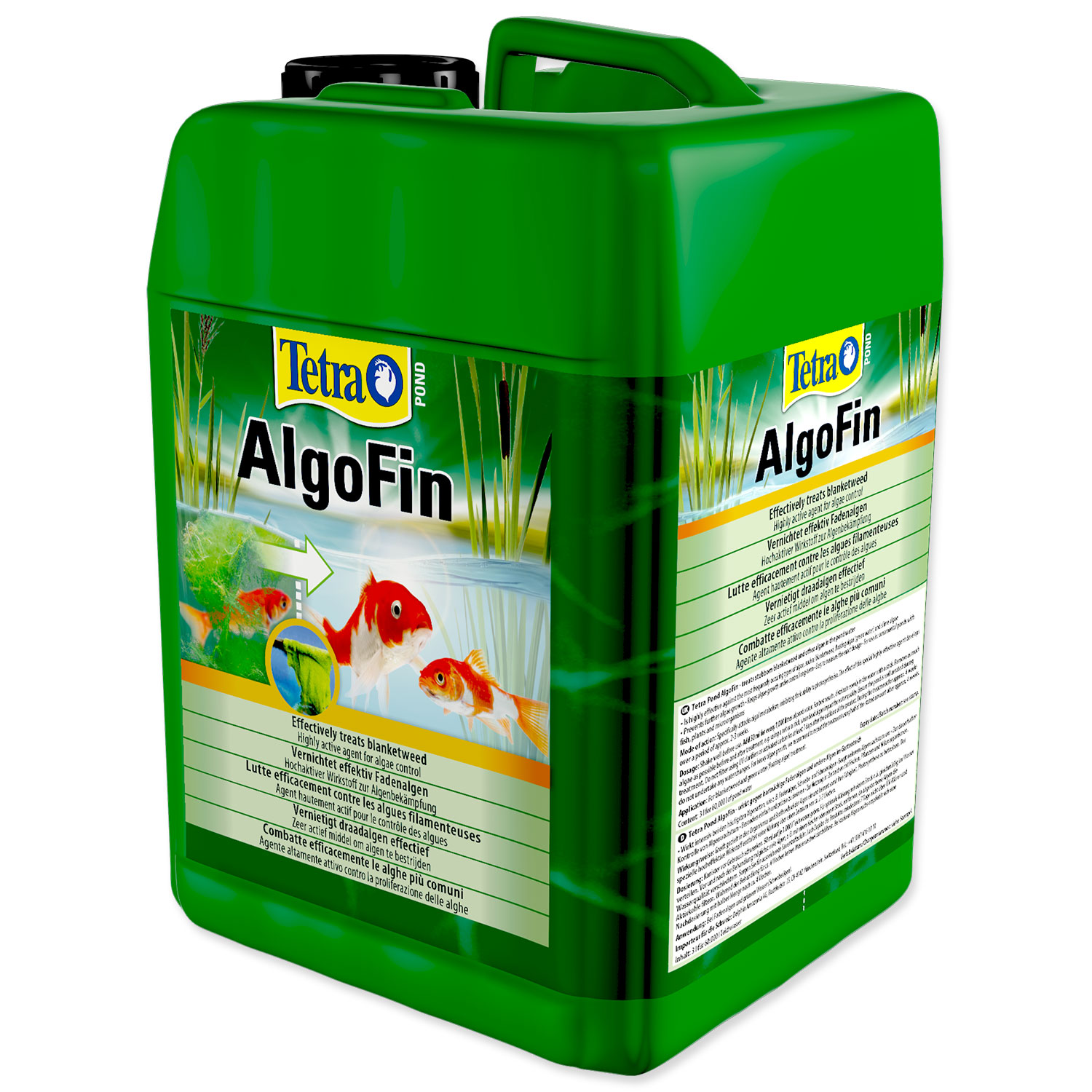 Levně TETRA Pond Algofin 3l