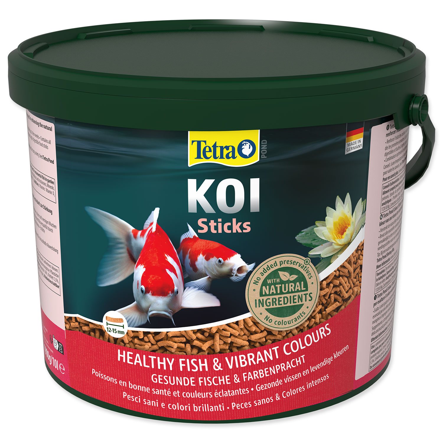 Levně TETRA Pond Koi Sticks 10l