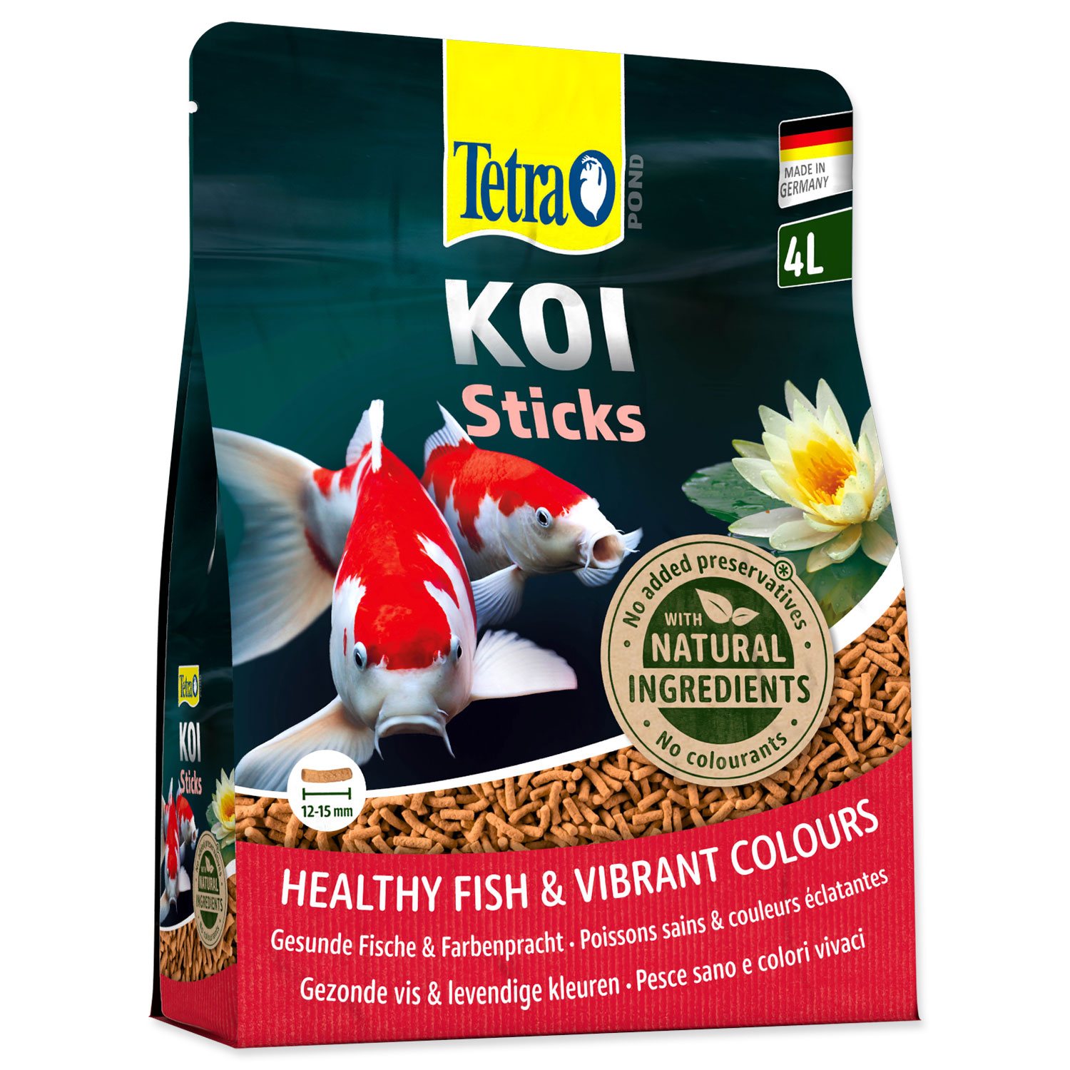 Levně TETRA Pond Koi Sticks 4l