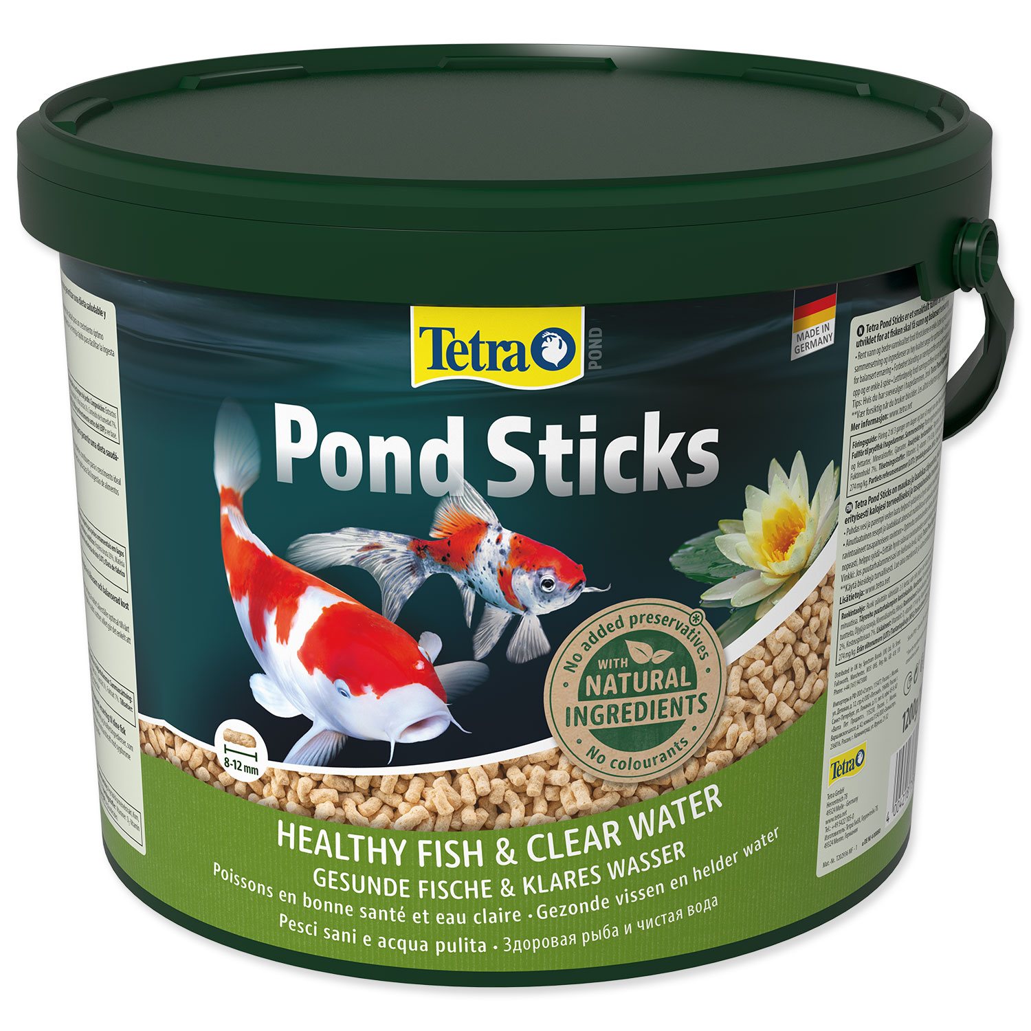 Levně TETRA Pond Sticks 10l