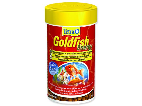 Levně TETRA Goldfish Energy Sticks 100ml