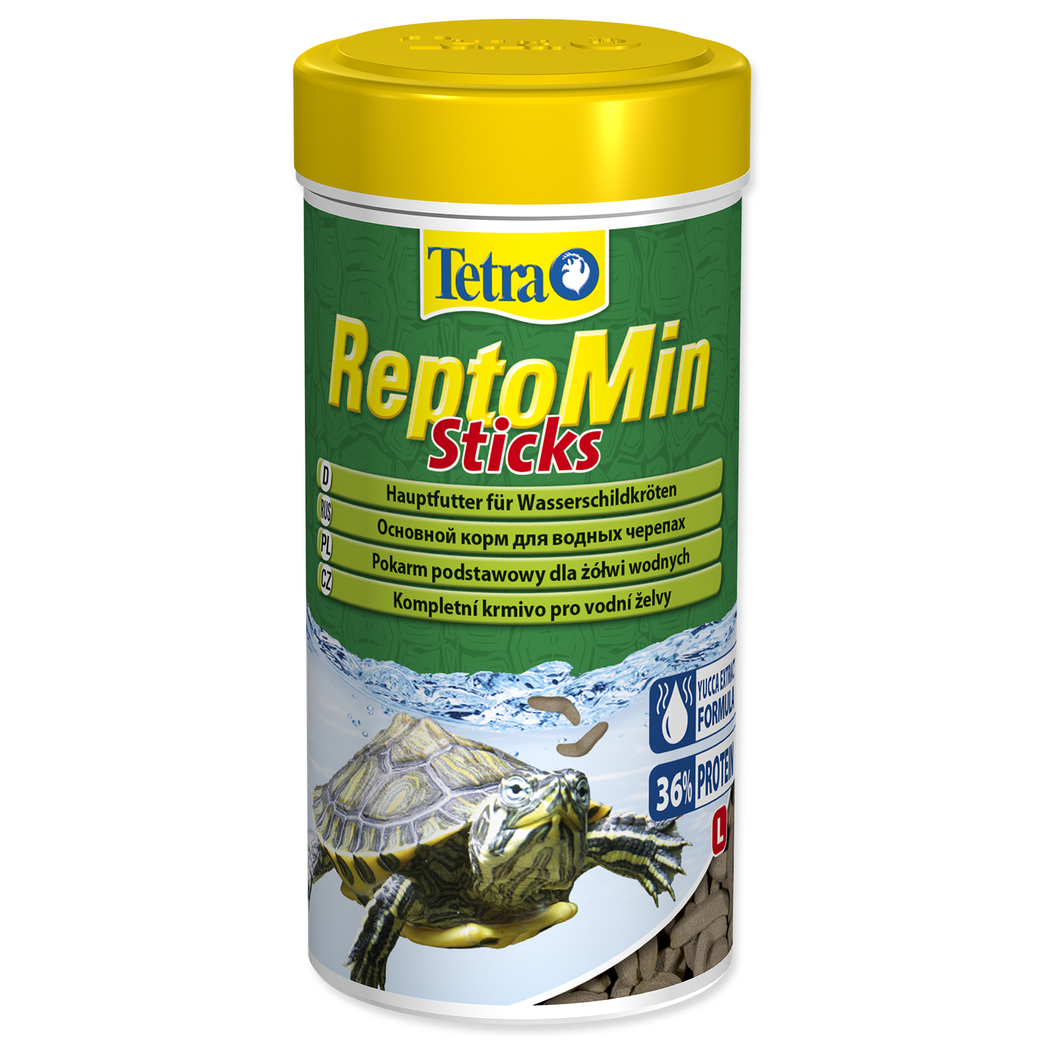 Levně TETRA Repto Min sticks 250ml