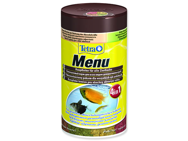 Levně TETRA Menu 100ml