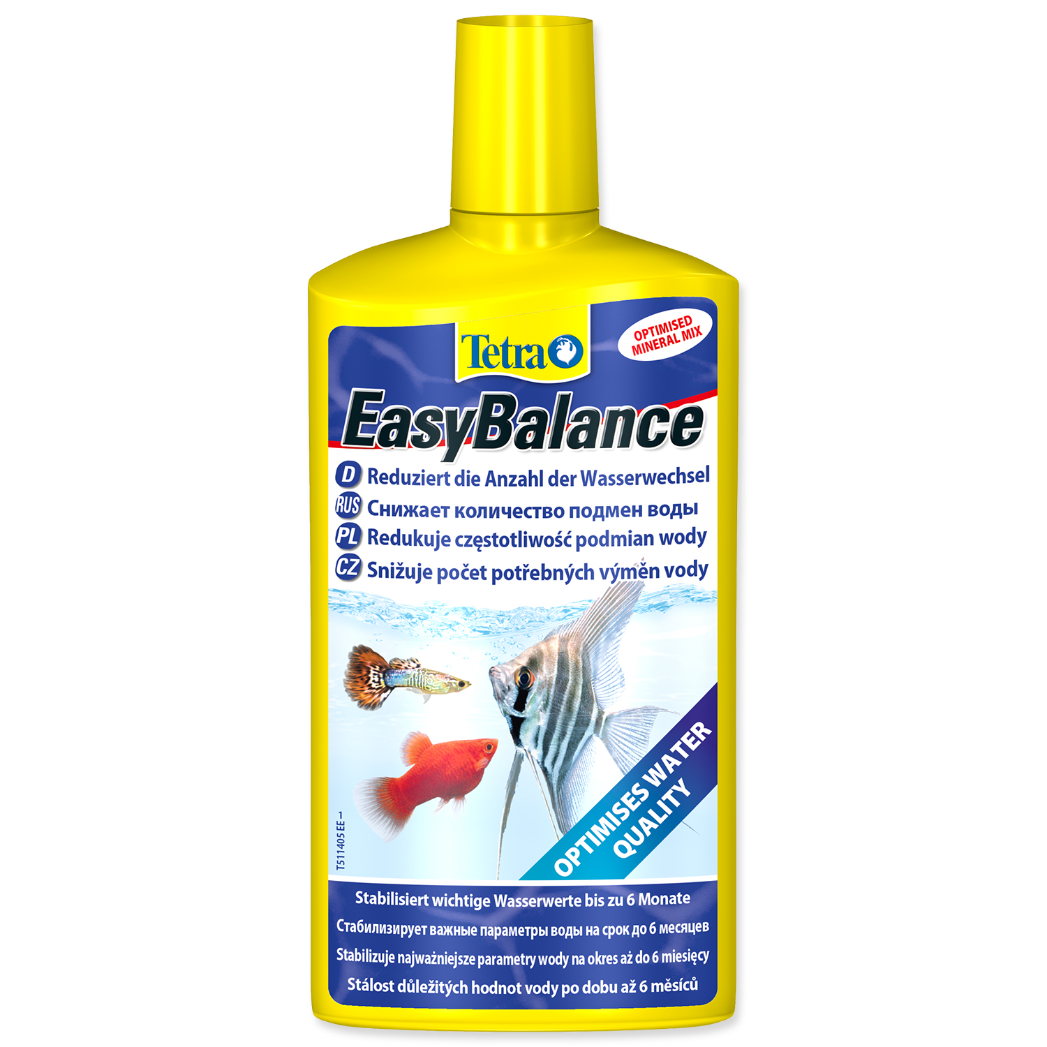 Levně TETRA EasyBalance 500ml