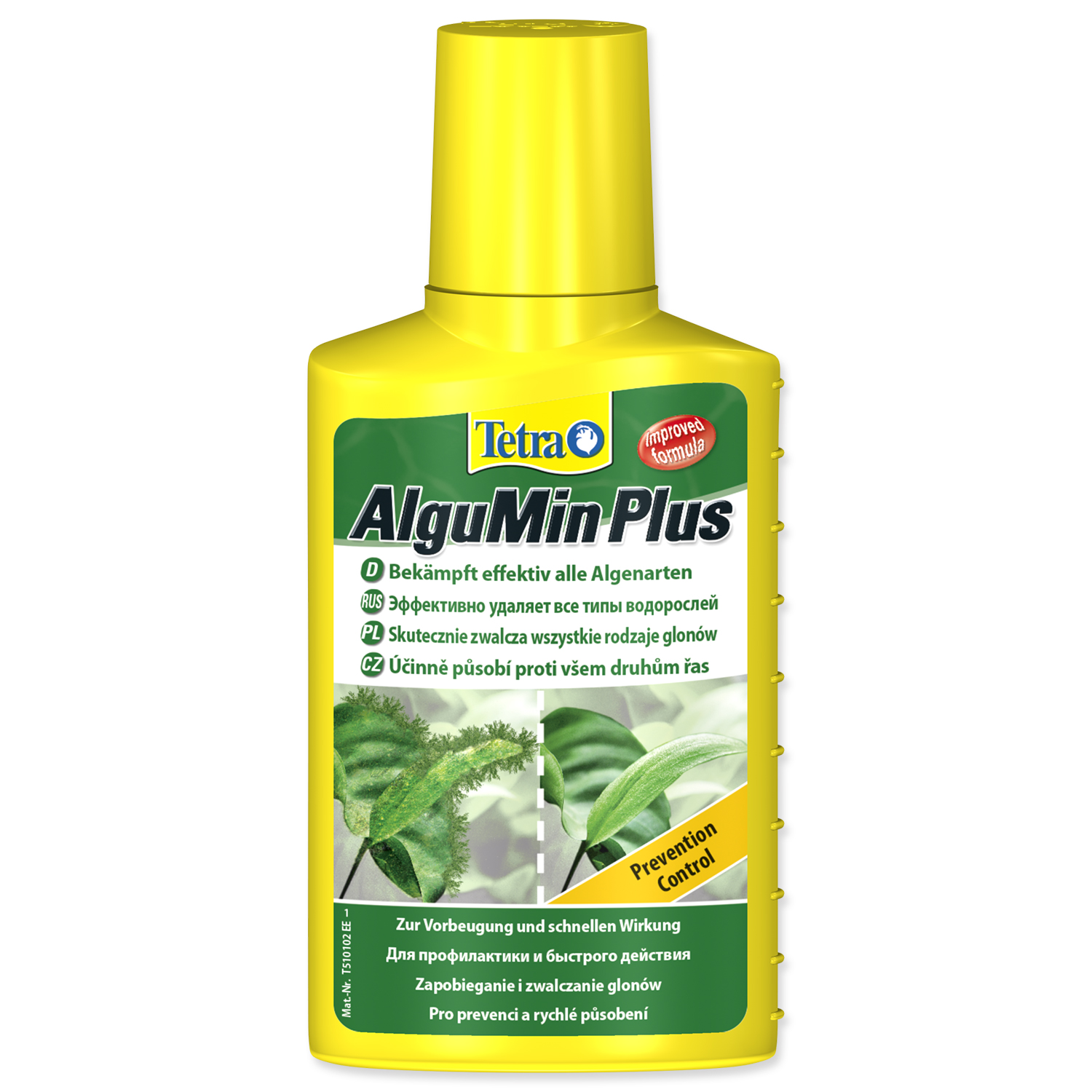 Levně TETRA AlguMin Plus 100ml