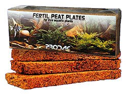 Levně Prodac - Peat - rašelinový koberec, 3 ks