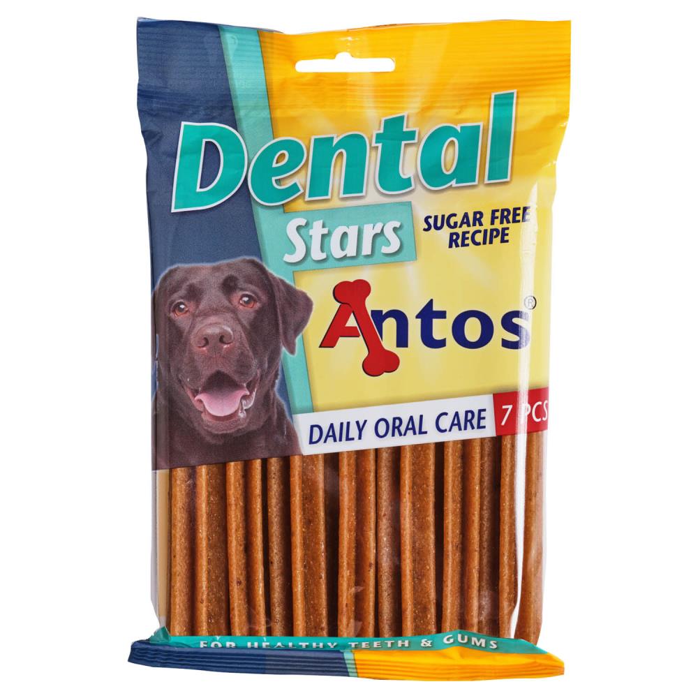 Levně Antos Dental stars 180g