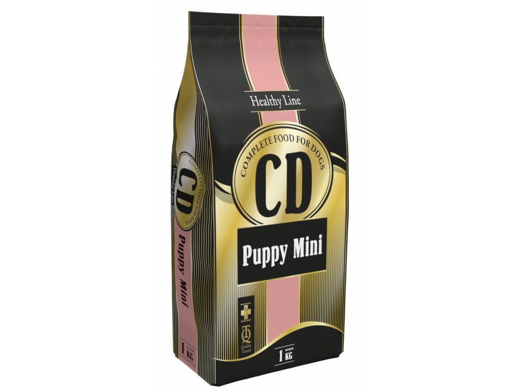 Levně CD Puppy Mini 1 kg