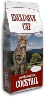 Levně Premium Cat Food - Exclusive Cat Cocktail 2 kg