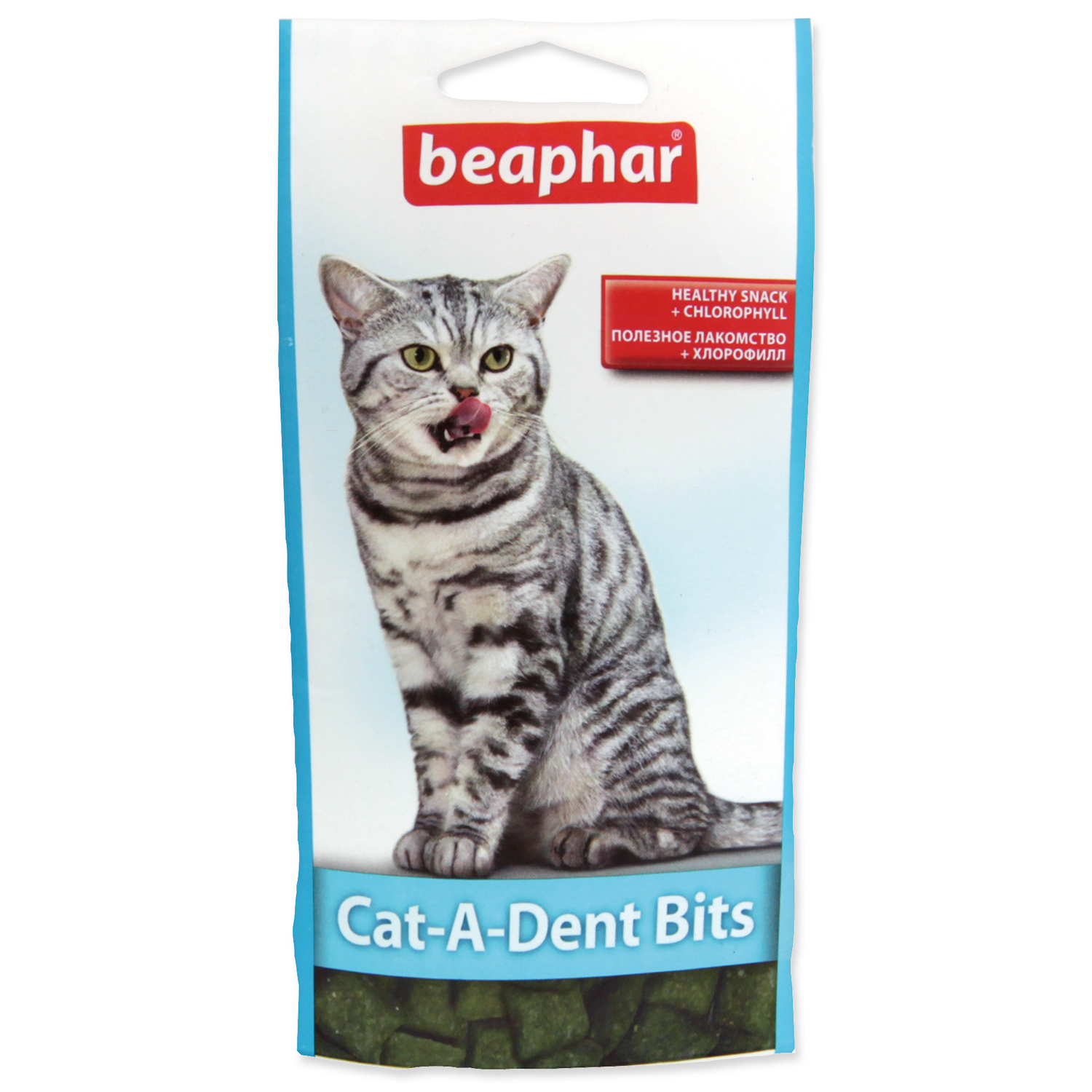 Levně Pochoutka BEAPHAR A-Dent Bits 35g