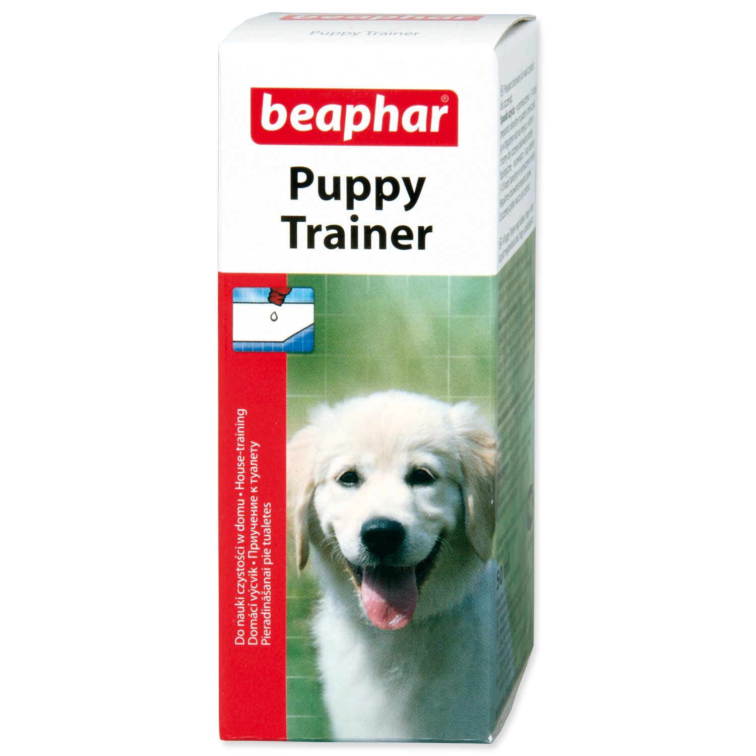 Levně Kapky BEAPHAR Puppy Trainer výcvikové 50ml