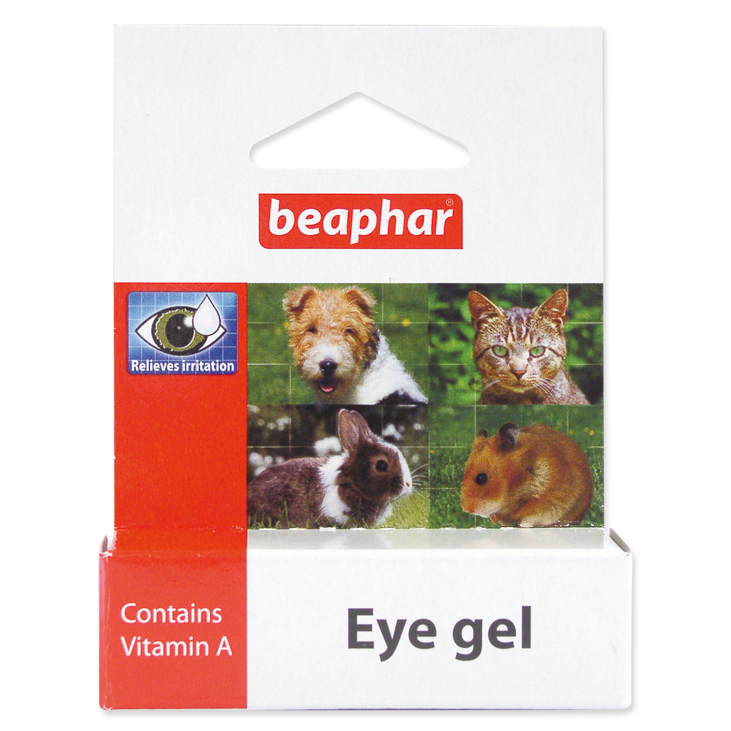 Levně Oční gel BEAPHAR 5ml