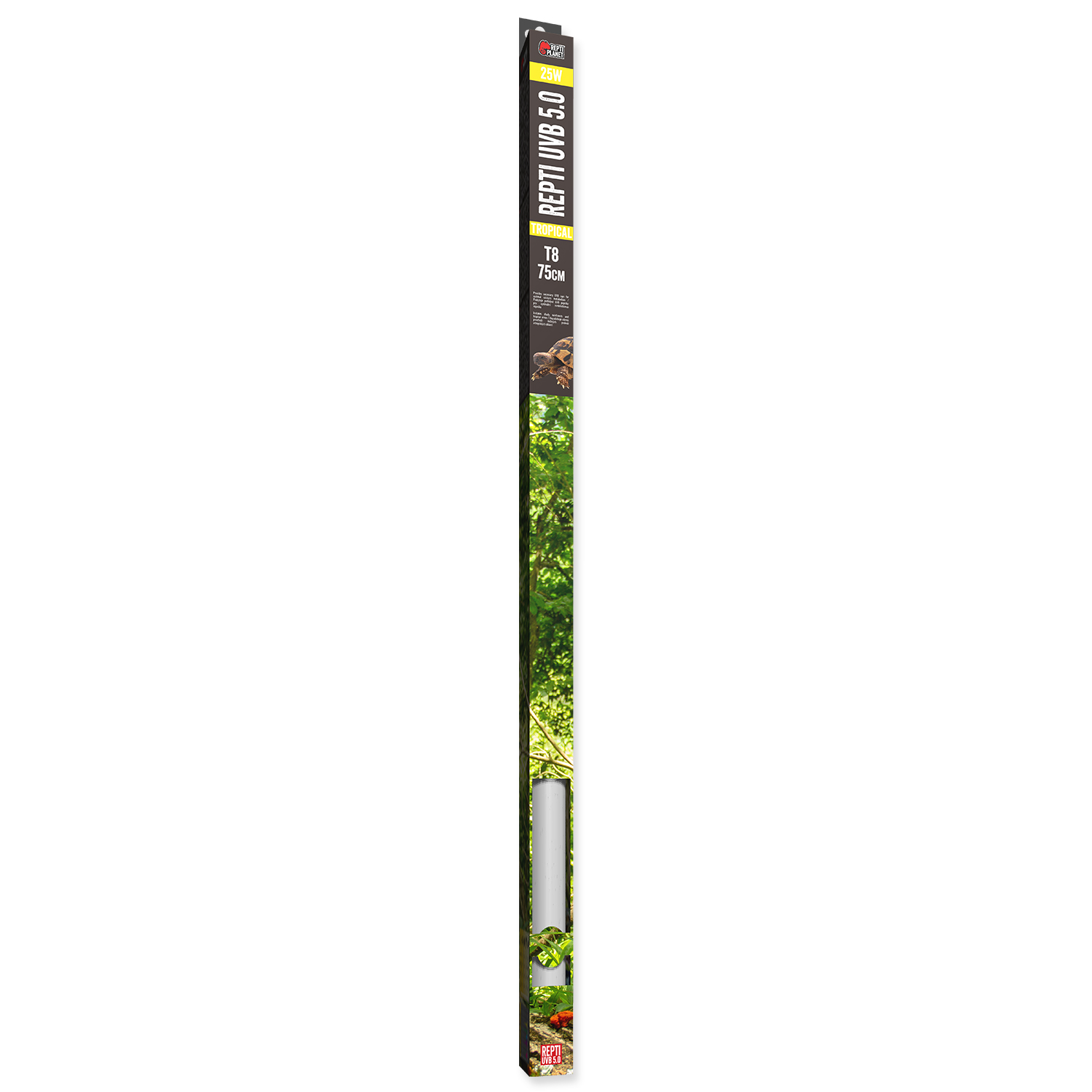 Levně Repti Planet zářivka Repti UVB 5.0 Tropical T8 75 cm 25 W