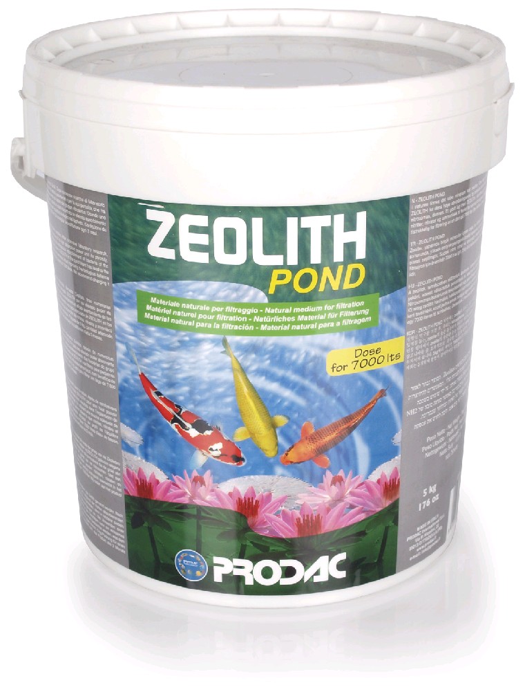 Levně Prodac - Zeolith Pond, 5kg