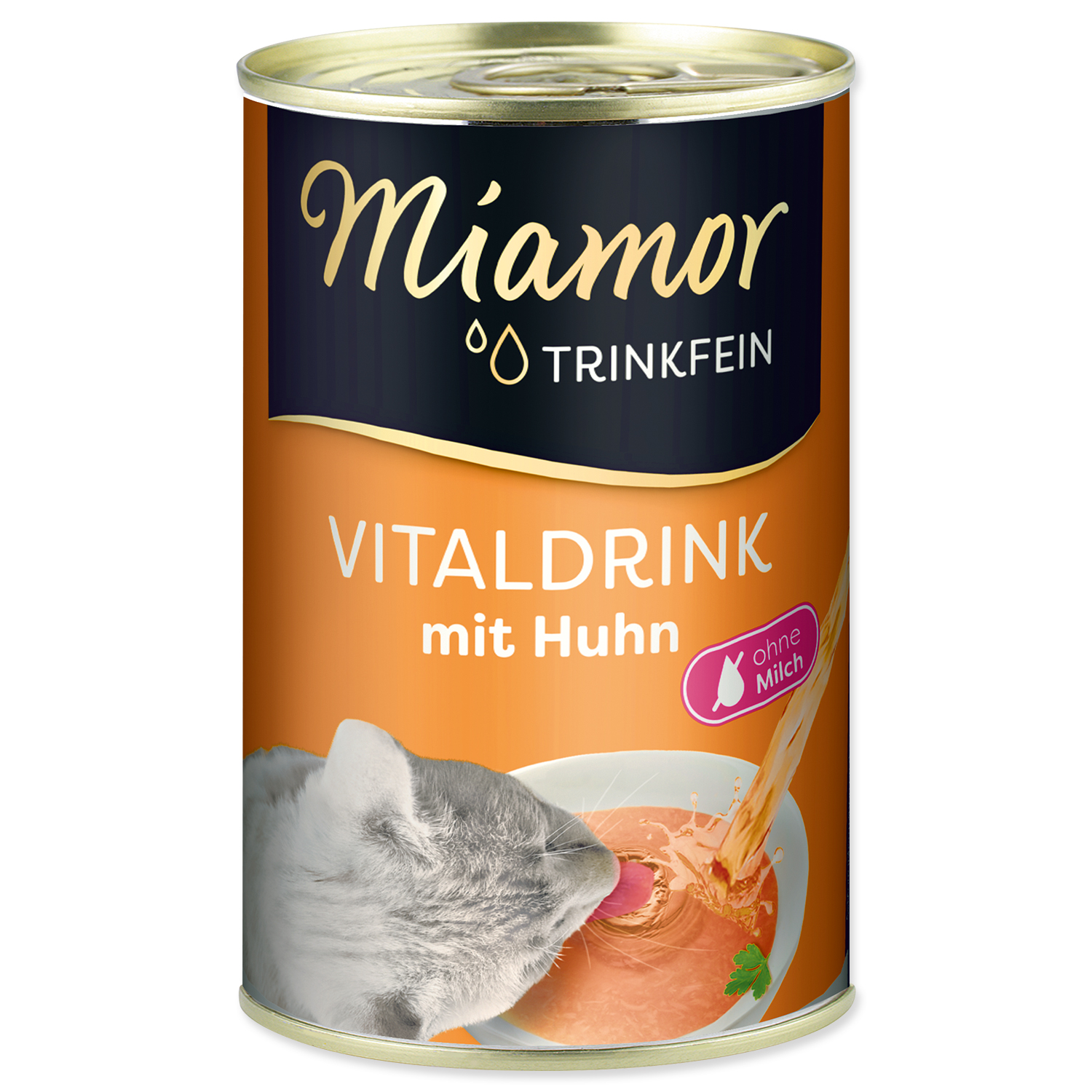 Levně Vital drink MIAMOR kuře 135 ml