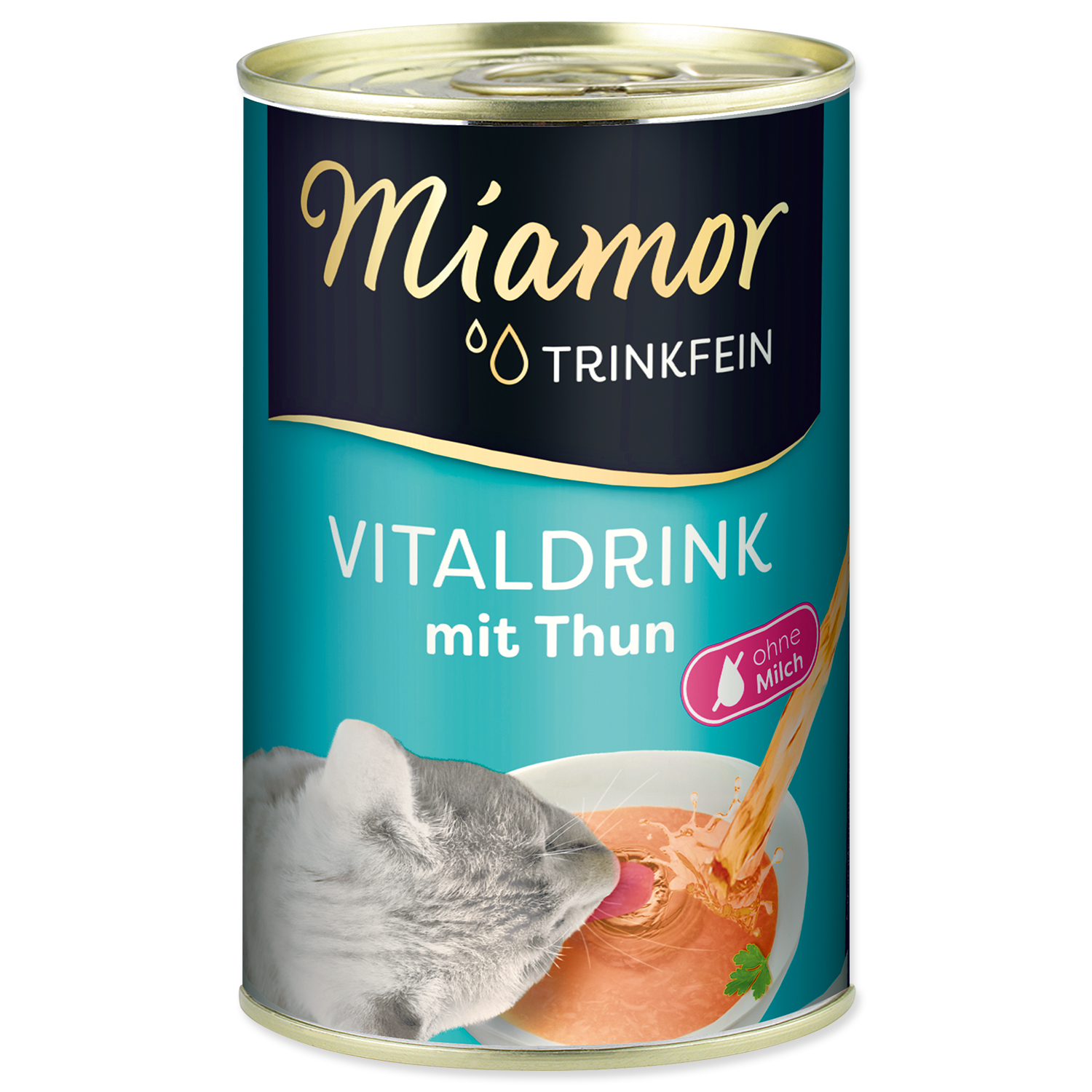 Levně Vital drink MIAMOR tuňák 135 ml