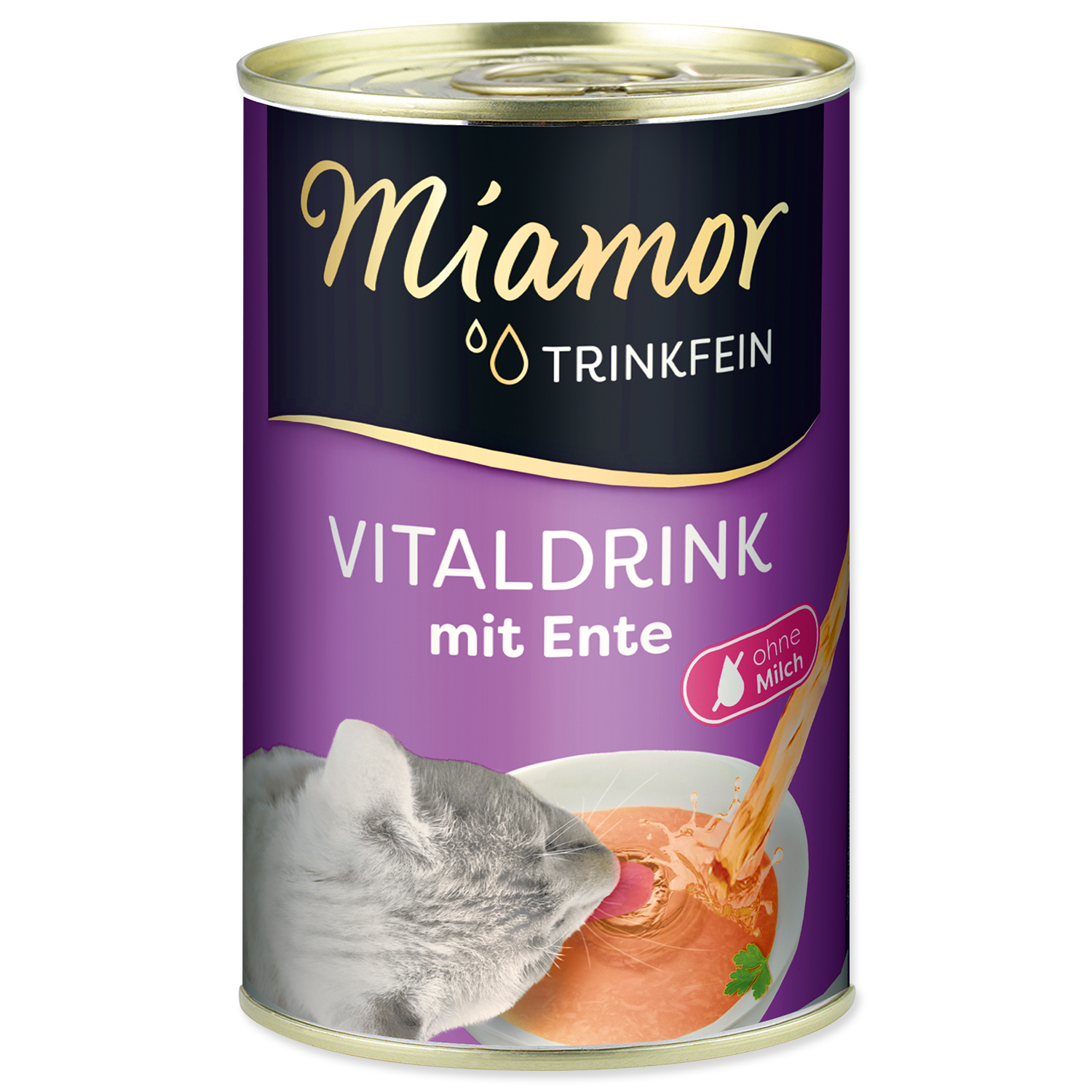 Levně Vital drink MIAMOR kachna 135 ml
