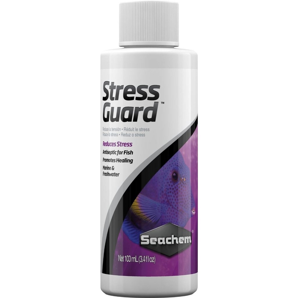 Levně Seachem StressGuard 50 ml