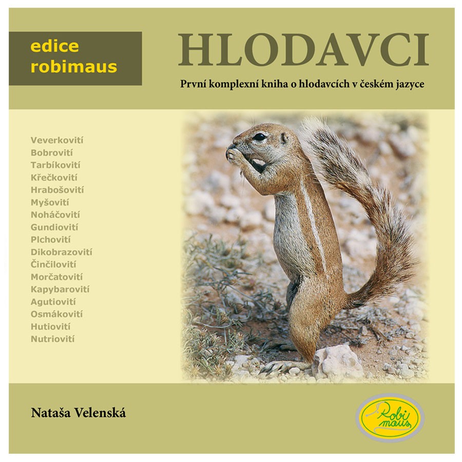 Levně Hlodavci - Robimaus