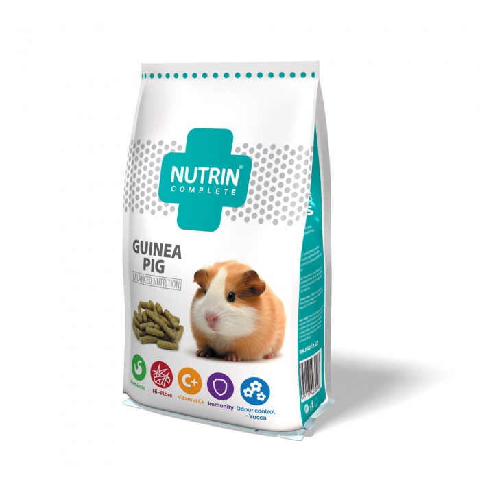 Levně NUTRIN Complete Morče 400g