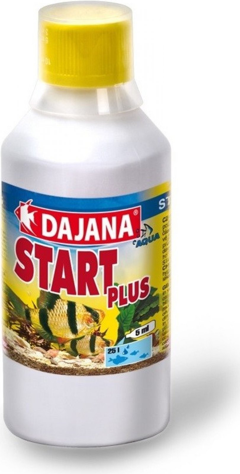 Levně Dajana start plus 250ml