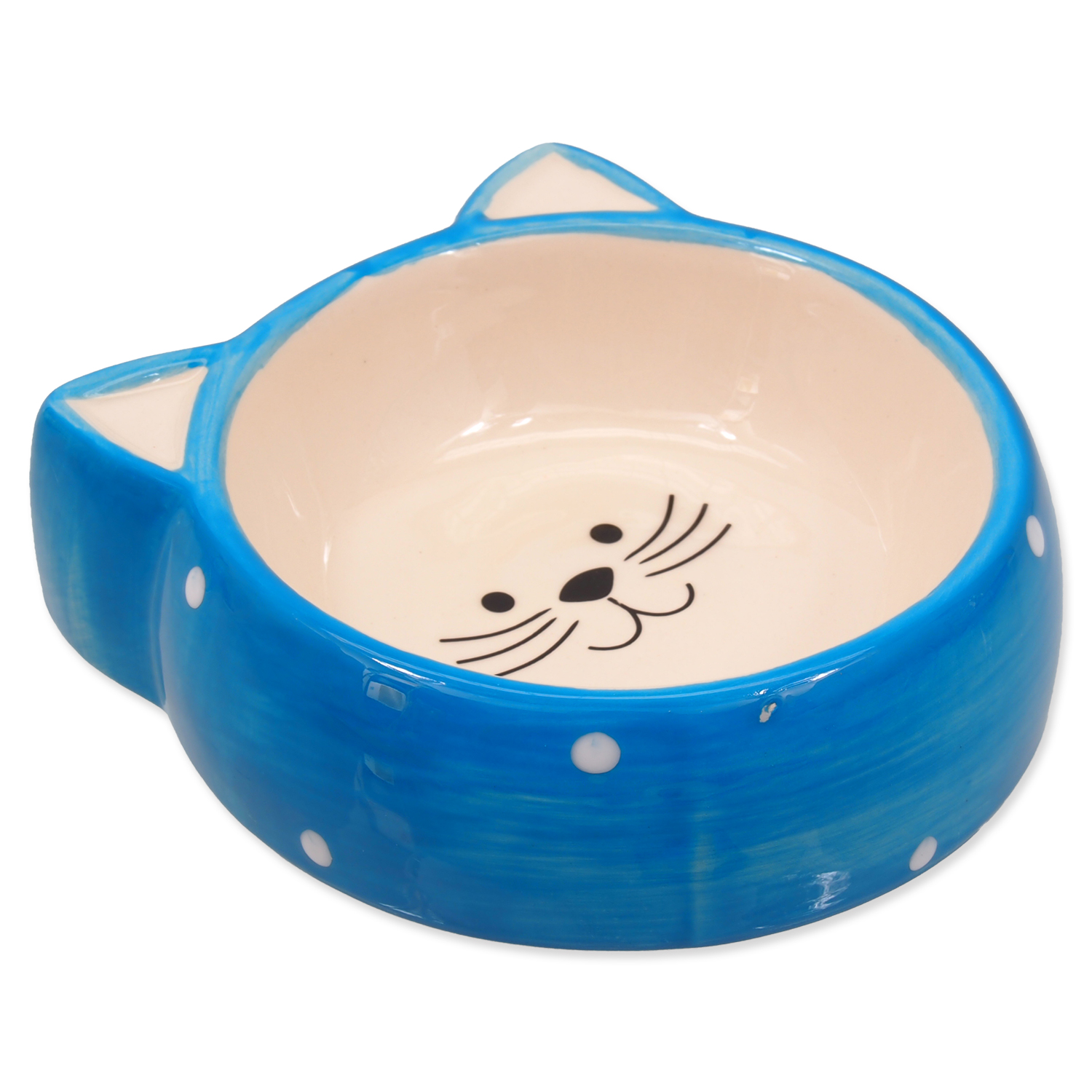 Levně Miska MAGIC CAT keramická s oušky 13 cm