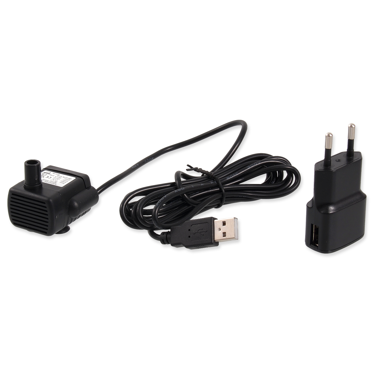 Levně Náhradní čerpadlo CATIT k fontáně s USB adaptérem