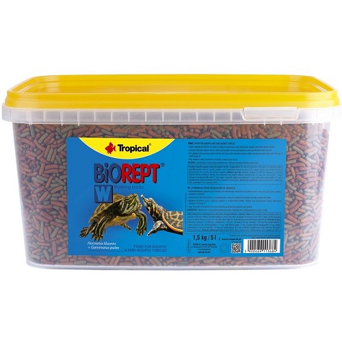 Levně Tropical Biorept W 5 l / 1,5 kg