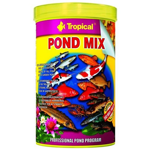 Levně Tropical Pond Mix 1000ml