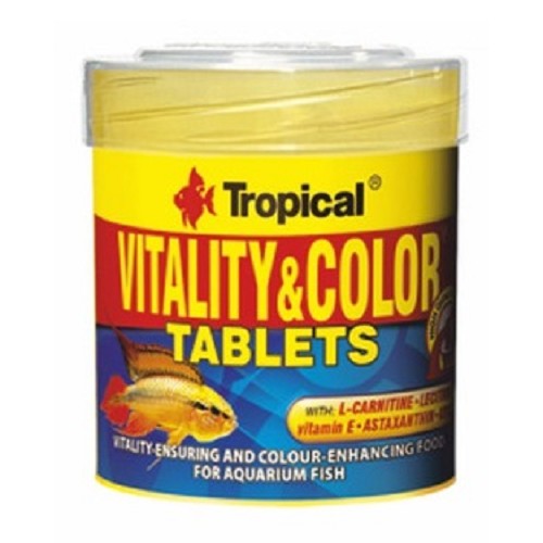 Levně Tropical Vitality-Color 50ml tablety