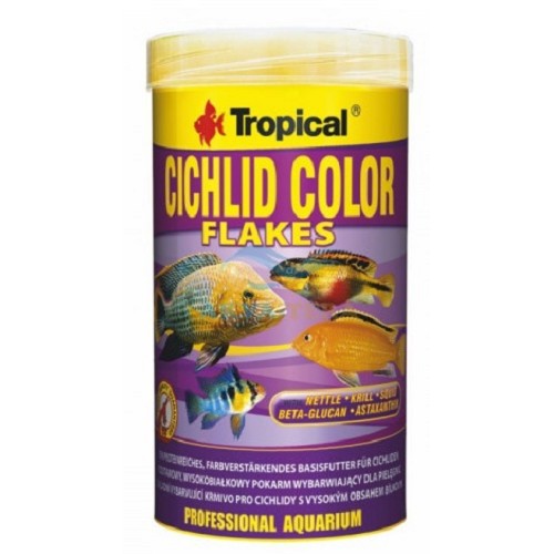 Levně Tropical Cichlid Color 250ml