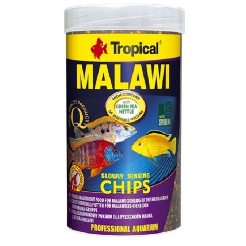 Tropical Malawi chips 1000ml
