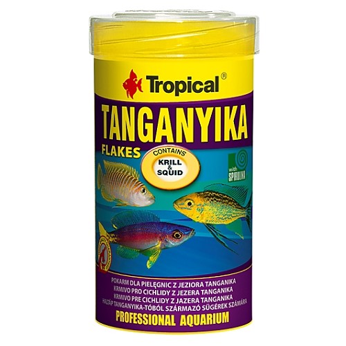 Levně Tropical Tanganyika flakes 100ml