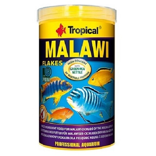 Levně Tropical Malawi 1000ml vločky