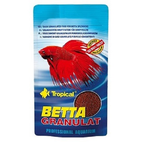 Levně TROPICAL BETTA 10G GRANULE