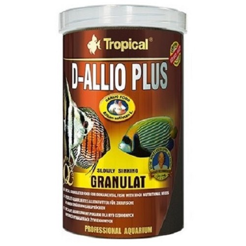 Levně Tropical D-Allio Plus 100ml granulát