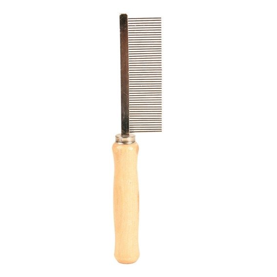 ENGLAND jemný, dřevěná rukojeť 17 cm