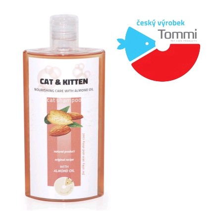 Levně TC Cat&Kitten Shampoo, 250ml